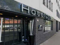 Hotel Cult Frankfurt City Отели рядом с достопримечательностью «Остенд»