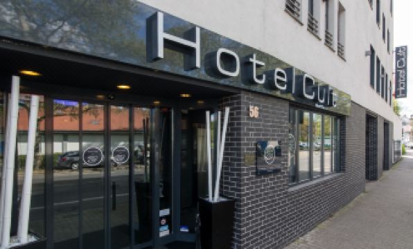 Hotel Cult Frankfurt City