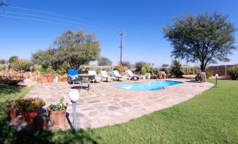 Etango Ranch Guest Farm