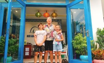 Hoi An Seaside Villa