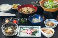 Inawashiro Shikinosato Hotels in Inawashiro