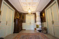 Chateau de Druon Hotel di Oloron-Sainte-Marie