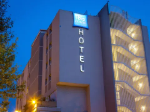 Ibis Budget Fréjus Saint-Raphaël Centre et Plage Hotels in Frejus