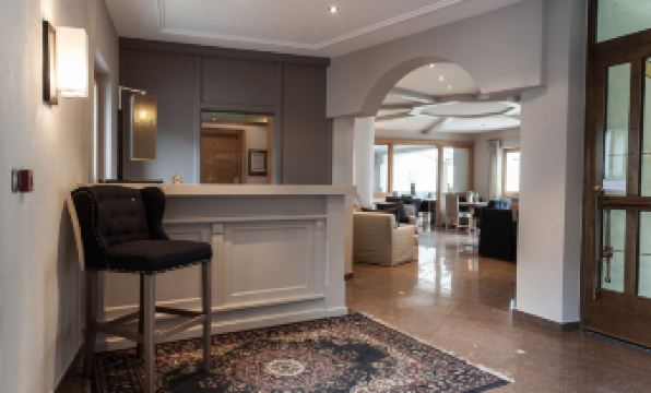 Hotel Garni Villa Park