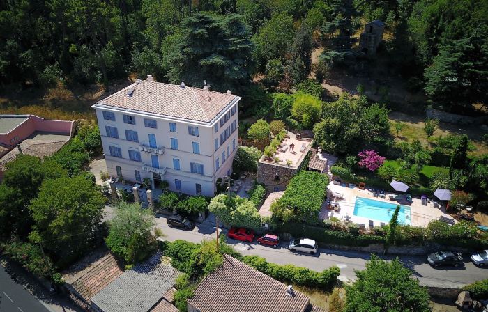 Mare E Monti - Hôtel de Charme