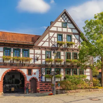 Hotel Goldener Hirsch