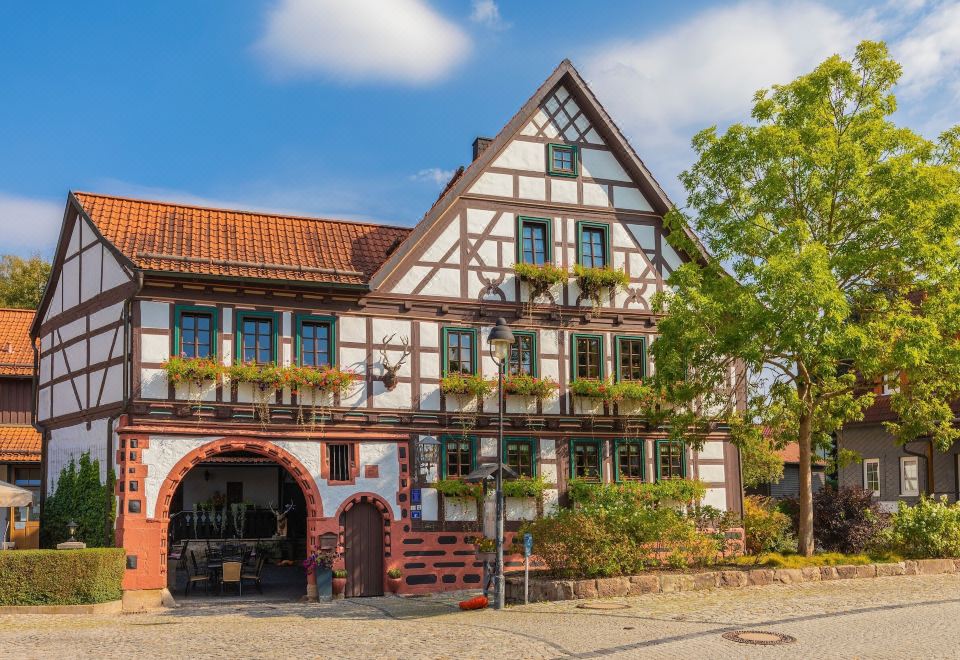 hotel overview picture