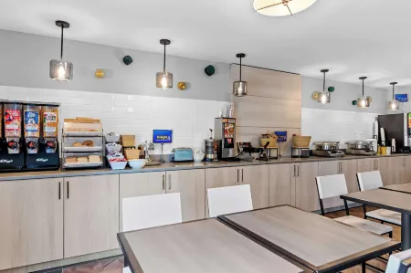 Days Inn by Wyndham Doswell at the Park Отели в г. Досуэлл