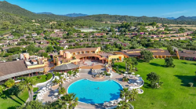 Sant'Elmo Beach Hotel