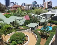 Spring Hill Mews Apartments - Pools