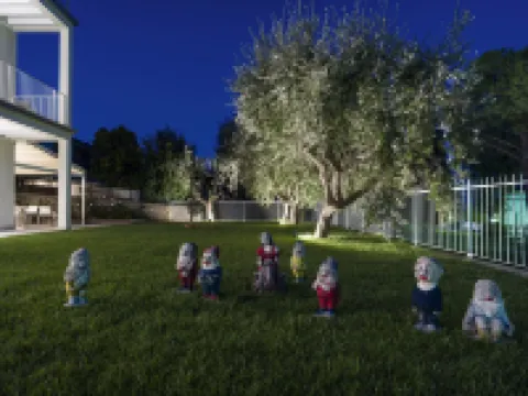 L.A. ホーム モニーガ・デル・ガルダのホテル