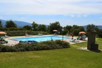 Fattoria di Belvedere - Pools