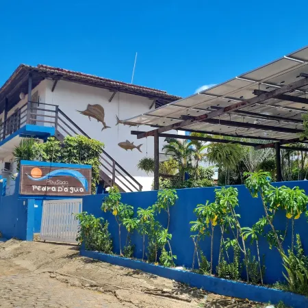 POUSADA PEDRA D'ÁGUA PIPA