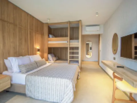 รีสอร์ทบีชบ็อดรัม โรงแรมในโบดรุม