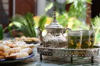 Riad Alassala Fes - Frühstück