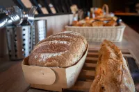 Nemea Appart Hotel Green Side Biot Sophia Antipolis - breakfast