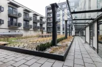 Glossy Apart W19 โรงแรมใกล้AGH University of Science and Technology