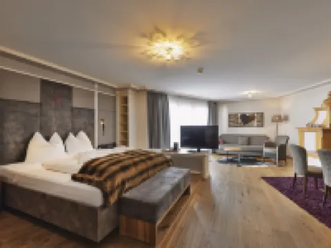 Hotel Fliana 4-Sterne Superior Hotels in Gemeinde Ischgl