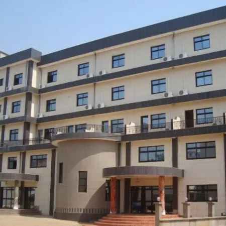 Girafe Hôtel