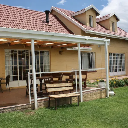 Guest House Mooigezicht