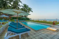 La Cabana Beach & Spa, by Ashvem Beach - Beach