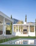 Lily Pond House at le Lude - Villas