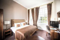 Columba Hotel Inverness by Compass Hospitality Hoteles en Inverness