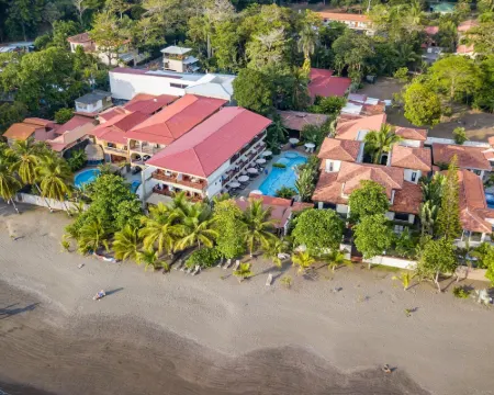 Hotel South Beach Hoteles en Jacó