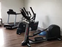 Holiday Inn Express EDGEWOOD-ABERDEEN-BEL AIR by IHG - Phòng Gym