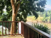 Baanpufa Resort - Mountain view
