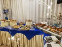 Hotel City - servizio colazione