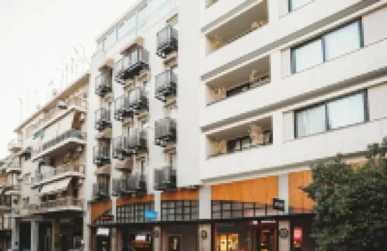 雅典公寓 衛城博物館（Acropolis Museum）附近的飯店