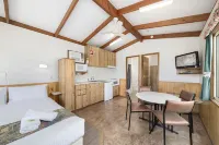 Benalla Tourist Park Hotels in Benalla