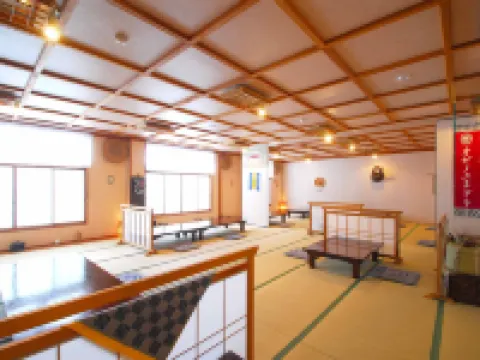 Mizubasho No Yado Higashi Hotels in Tone District