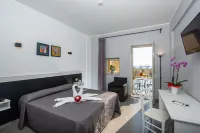 Hotel Hopps - parcheggio