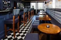 Adamson Hotel - bar