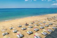 Gumuldur Mavi Deniz Hotel - Bãi biển