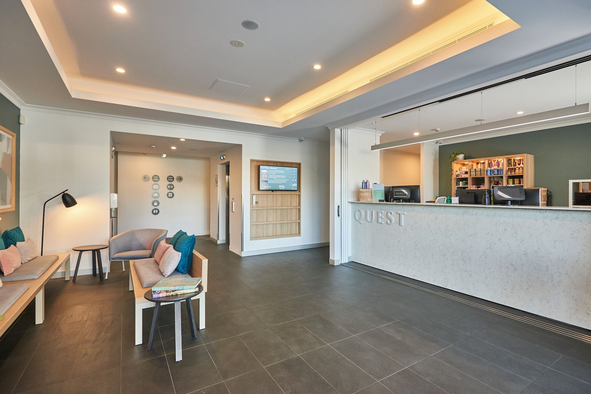 Quest Cannon Hill Hotels in Wynnum West