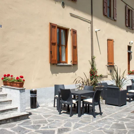 Appartamenti Villa Giulia