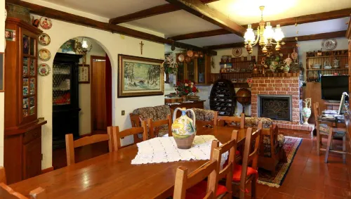 B&B Villa Sans Souci - Baarit