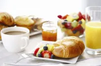 Hilton Garden Inn Malaga - Bữa sáng