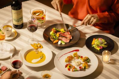 料理 山形グランドホテルの写真