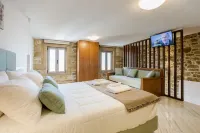 Agarathos Deluxe Homes in the Heart of Kaliviani Near Balos - บังกะโล