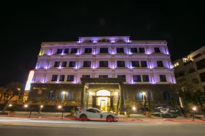 Strand Hotel Hotel a Amman