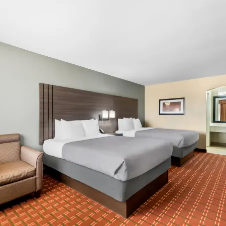 Quality Inn Marshall