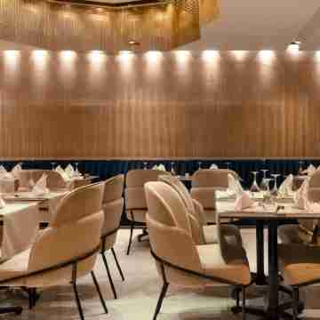 AD Hotel Hydra Dining/Meeting Rooms