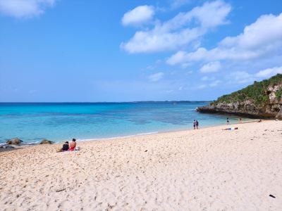 プライベートビーチ ホテル ライジング サン 宮古島の写真