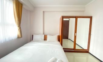 Simply Homey 2Br Apartment at Gateway Pasteur