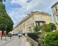 Grosvenor Apartments in Bath - Great for Families, Groups, Couples, 80 sq m, Parking