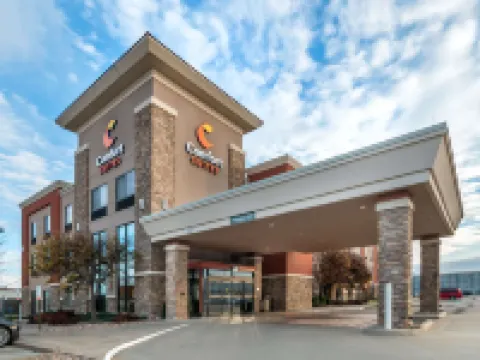 Comfort Suites Manhattan Hoteles en Manhattan